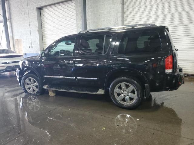 2013 Nissan Armada Platinum