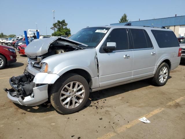 2016 Ford Expedition EL Limited