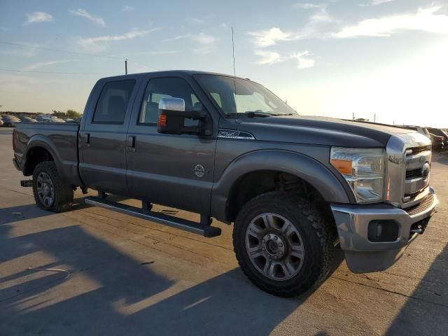 2013 Ford F250 Super Duty