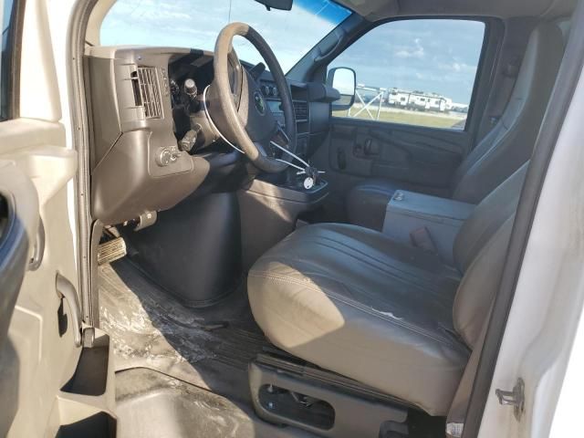 2010 Chevrolet Express G2500