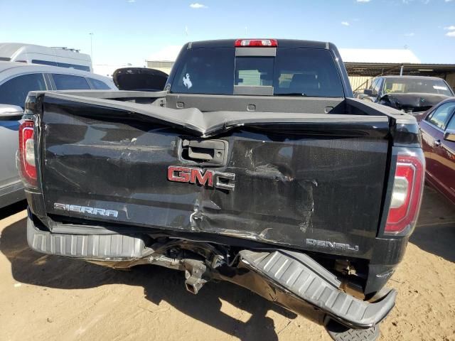 2017 GMC Sierra K1500 Denali