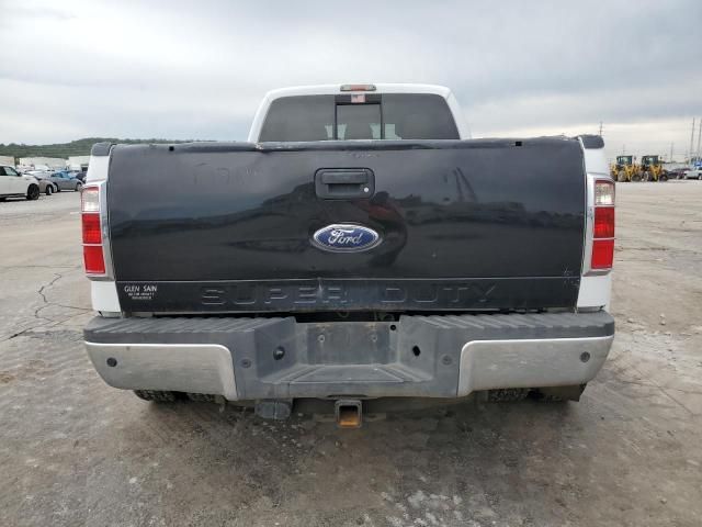 2011 Ford F450 Super Duty