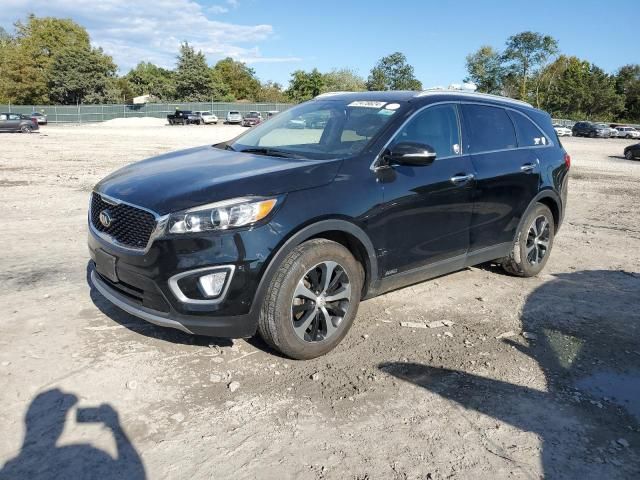 2017 KIA Sorento EX