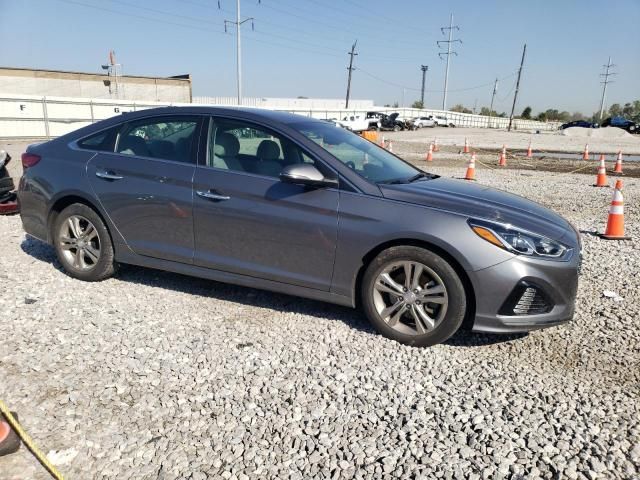 2019 Hyundai Sonata Limited