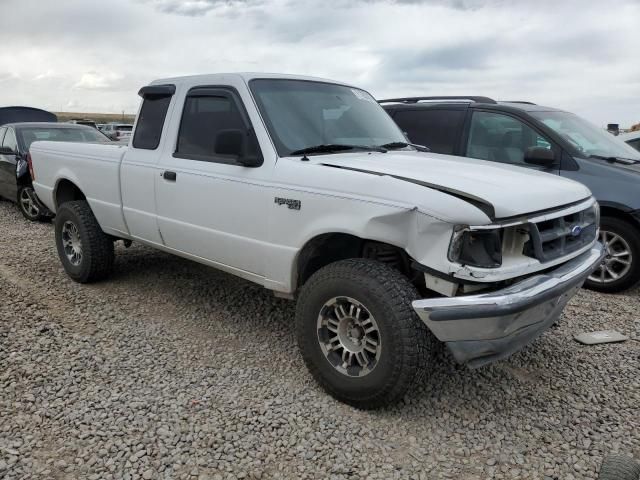 1993 Ford Ranger Super Cab