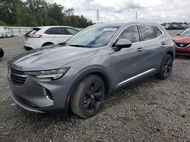 2021 Buick Envision Essence