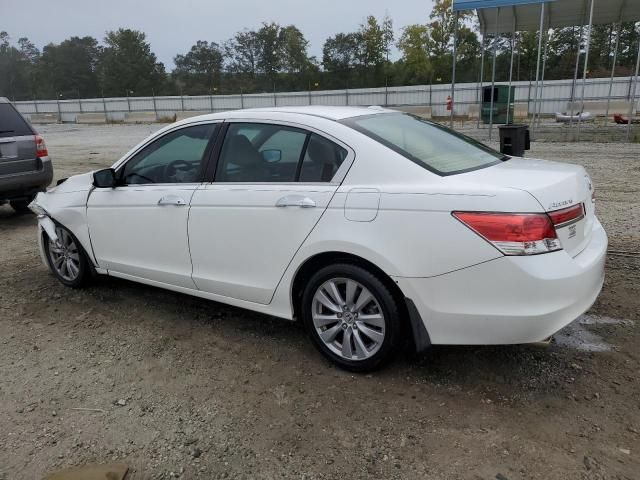 2011 Honda Accord EXL