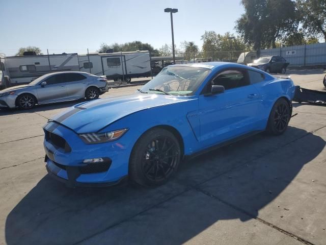 2017 Ford Mustang Shelby GT350