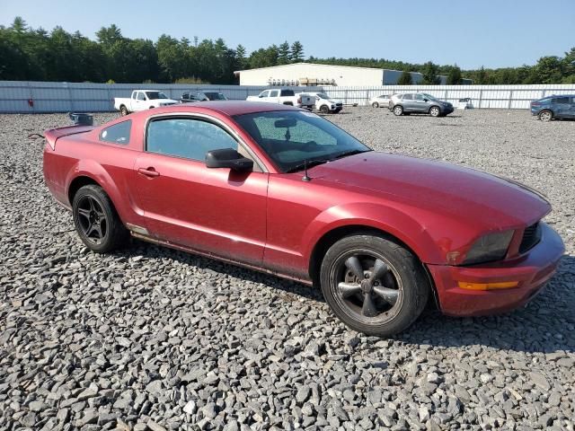 2007 Ford Mustang