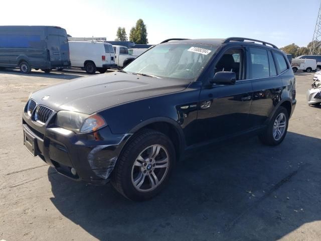 2006 BMW X3 3.0I