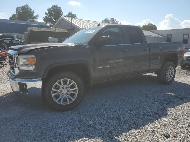 2014 GMC Sierra K1500 SLE