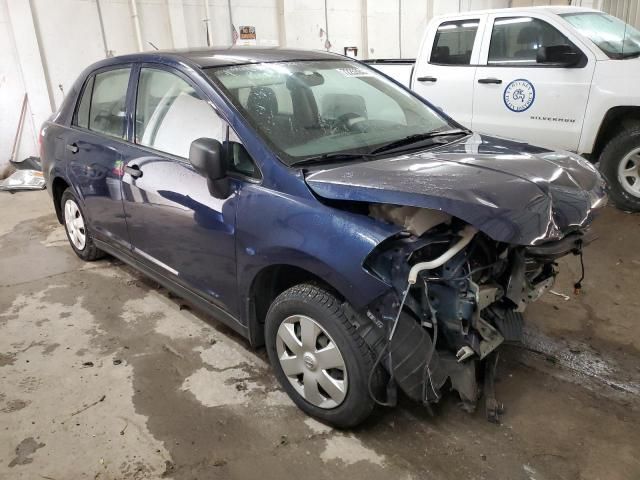 2009 Nissan Versa S