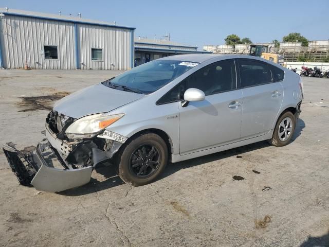 2012 Toyota Prius