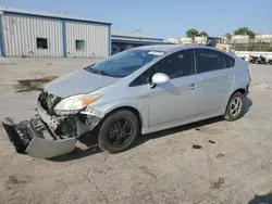 Carros salvage sin ofertas aún a la venta en subasta: 2012 Toyota Prius