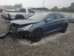 Salvage cars for sale at Conway, AR auction: 2016 Hyundai Sonata SE