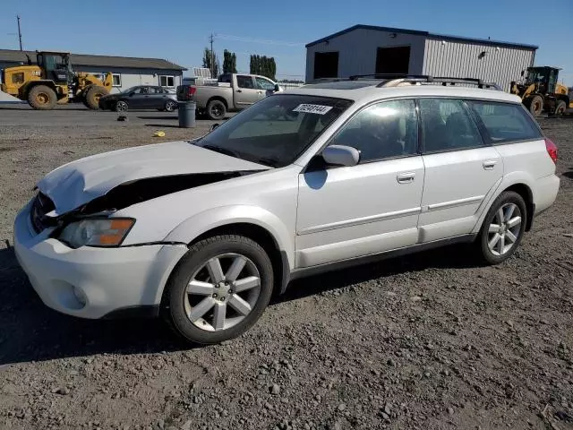 2006 Subaru Legacy Outback 2.5I Limited