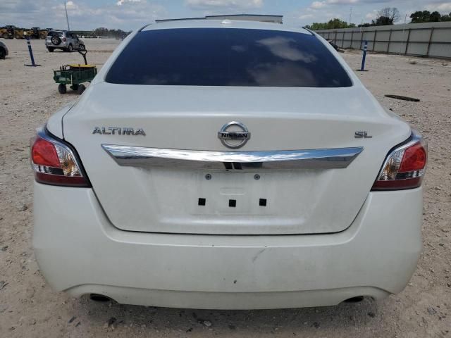 2015 Nissan Altima 2.5