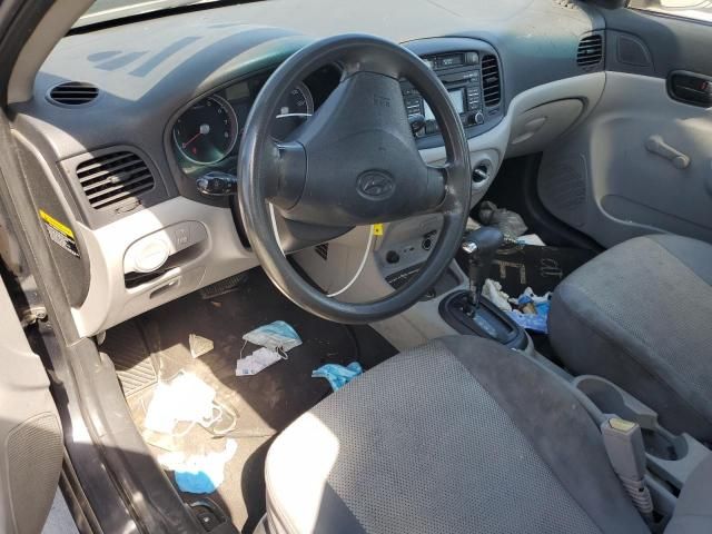 2010 Hyundai Accent GLS