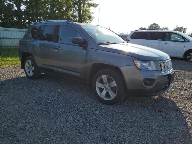 2012 Jeep Compass Sport