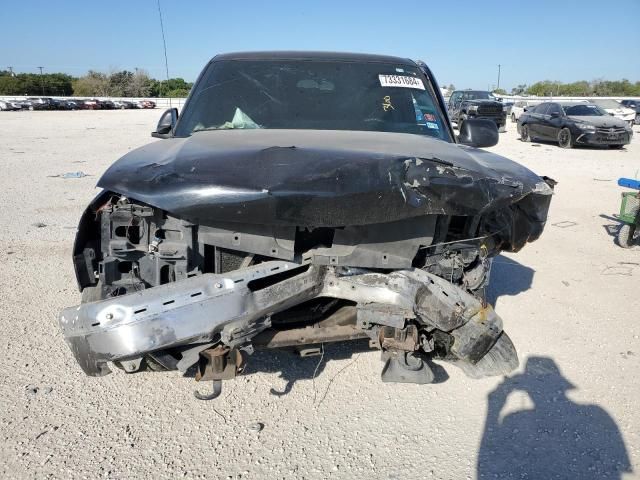 2007 Chevrolet Silverado C1500 Classic