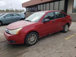 Ford salvage cars for sale: 2010 Ford Focus SE