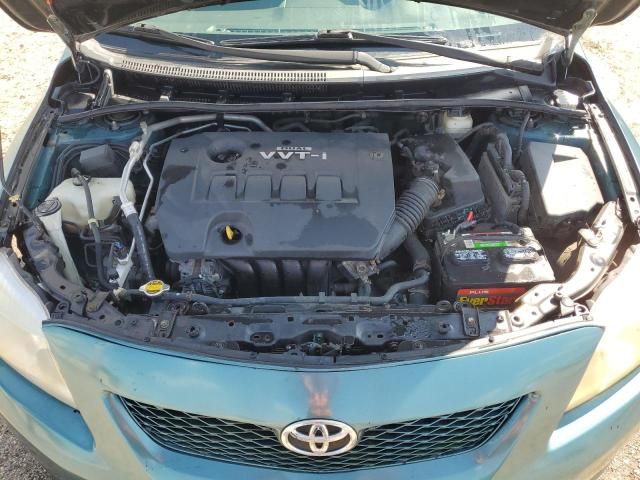 2009 Toyota Corolla Base