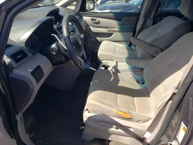 2011 Honda Odyssey EX