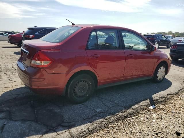 2009 Nissan Versa S