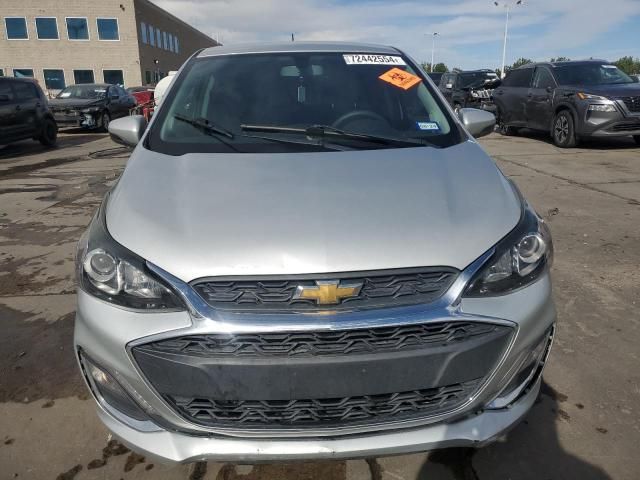 2020 Chevrolet Spark 1LT