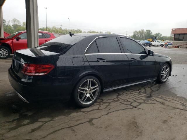 2016 Mercedes-Benz E 350 4matic