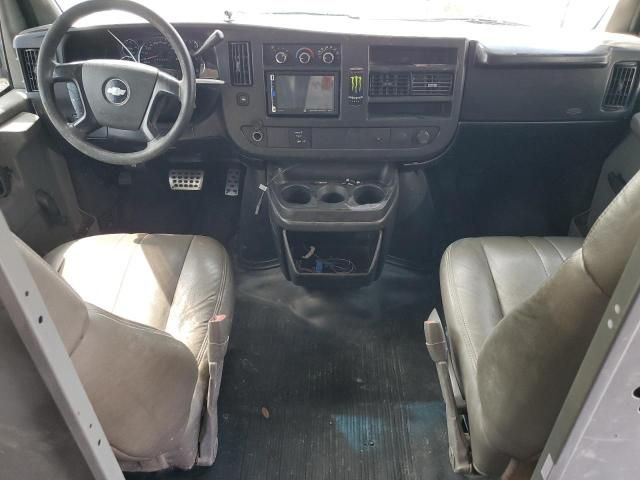 2009 Chevrolet Express G2500