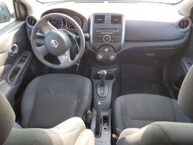 2013 Nissan Versa S