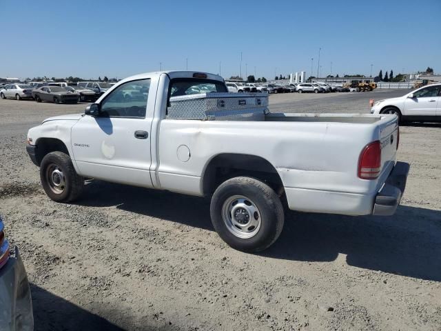 1999 Dodge Dakota