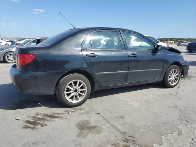 2008 Toyota Corolla CE