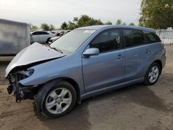 Toyota Vehiculos salvage en venta: 2008 Toyota Corolla Matrix XR