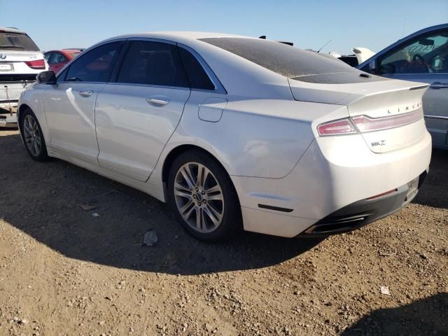 2014 Lincoln MKZ