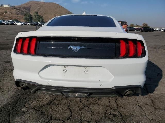 2023 Ford Mustang