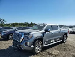 Salvage cars for sale at Des Moines, IA auction: 2021 GMC Sierra K1500 Denali