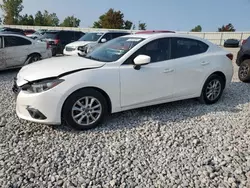 Mazda salvage cars for sale: 2016 Mazda 3 Touring