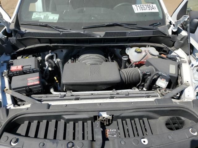 2019 Chevrolet Silverado C1500