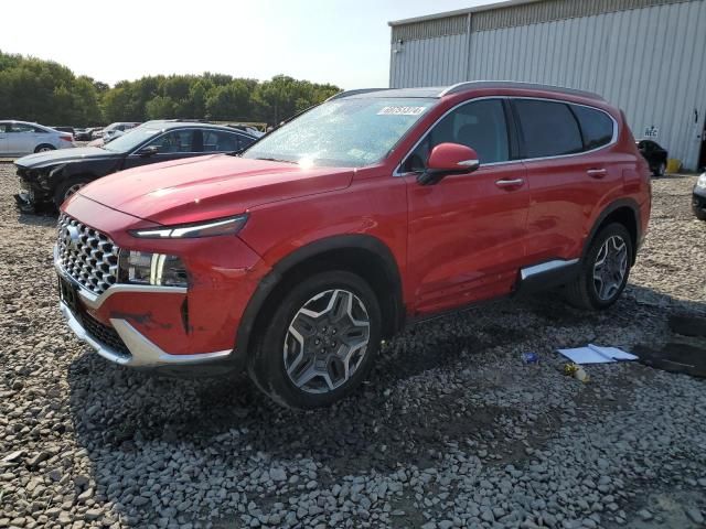 2023 Hyundai Santa FE SEL Premium