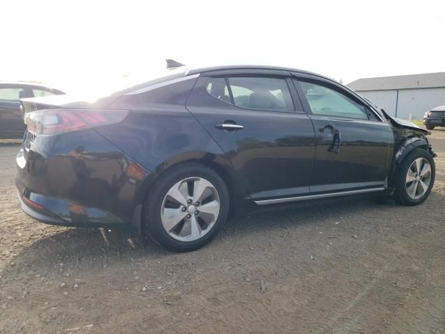 2014 KIA Optima Hybrid