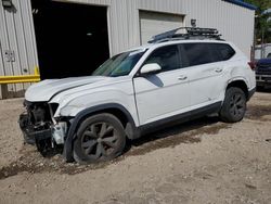 Volkswagen Vehiculos salvage en venta: 2018 Volkswagen Atlas S