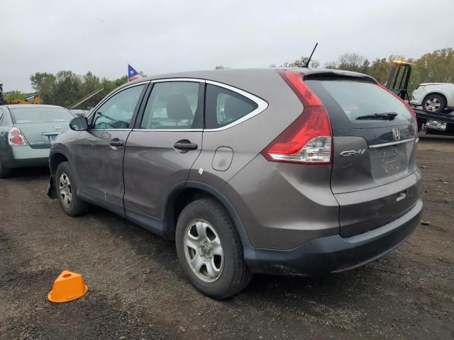 2014 Honda CR-V LX