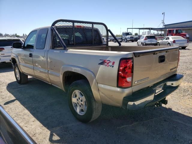 2004 Chevrolet Silverado K1500