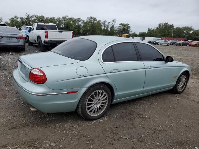 2006 Jaguar S-Type