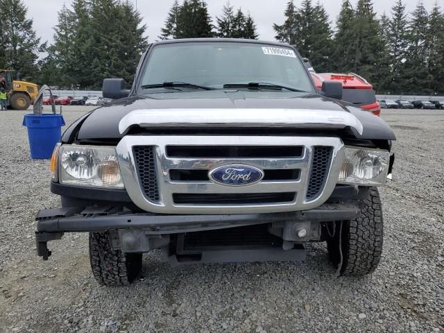 2009 Ford Ranger Super Cab