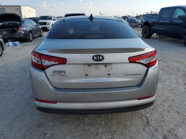 2013 KIA Optima Hybrid