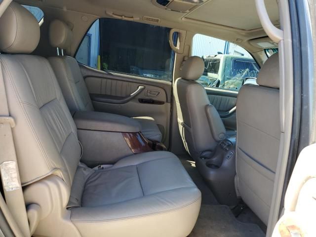 2006 Toyota Sequoia Limited