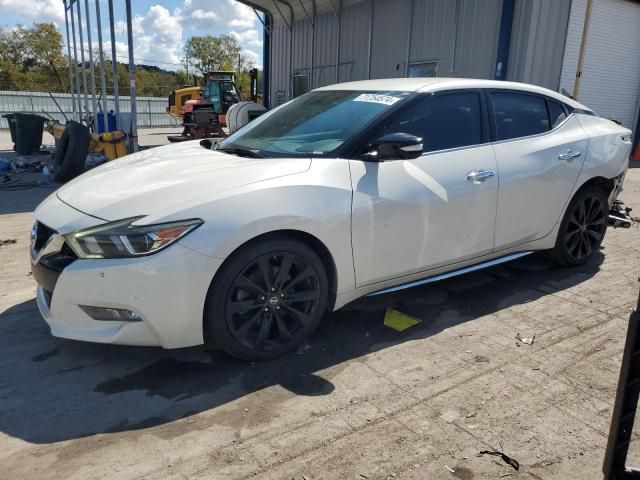 2016 Nissan Maxima 3.5S